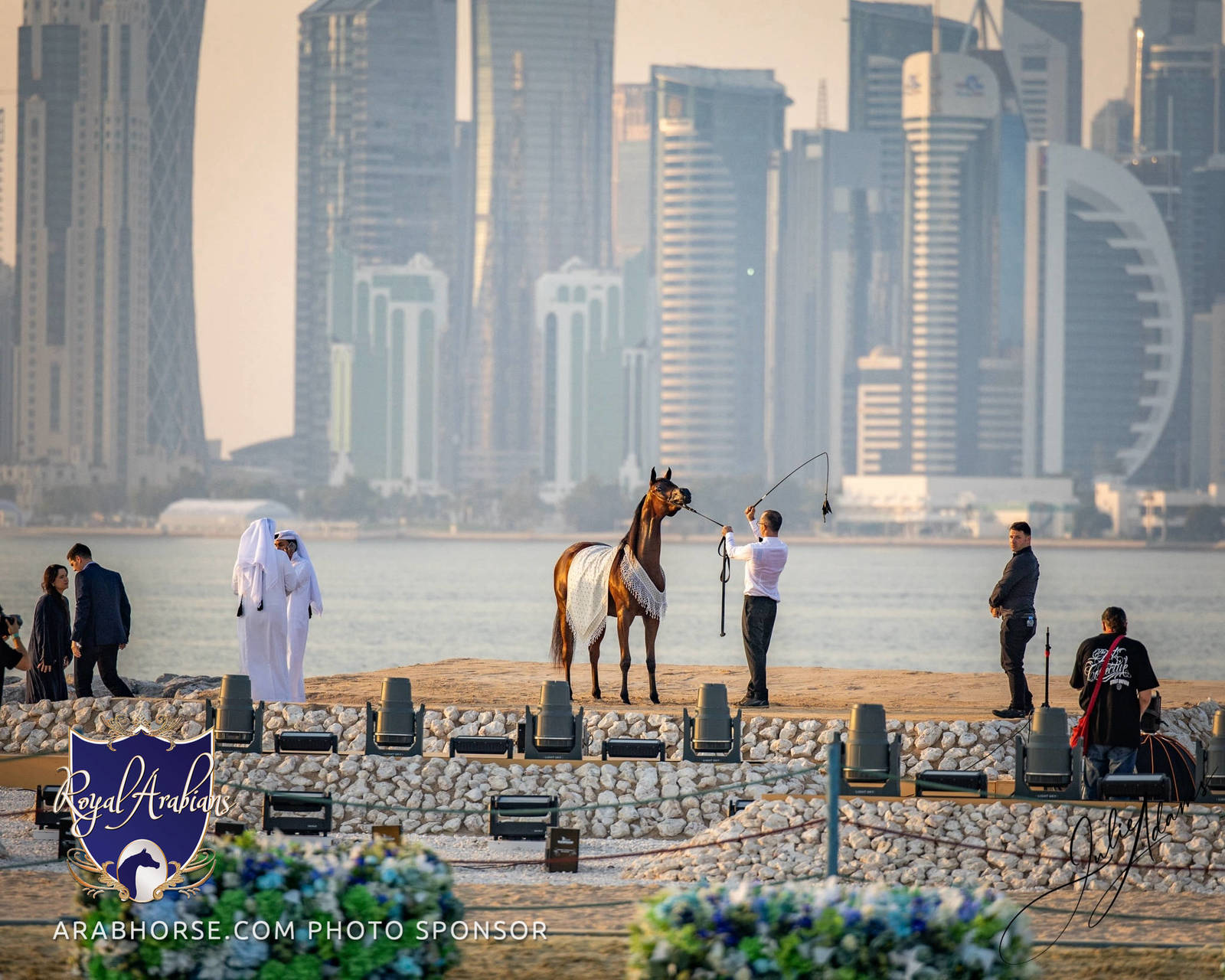WORLD ARABIAN HORSE CHAMPIONSHIP FINAL DAY