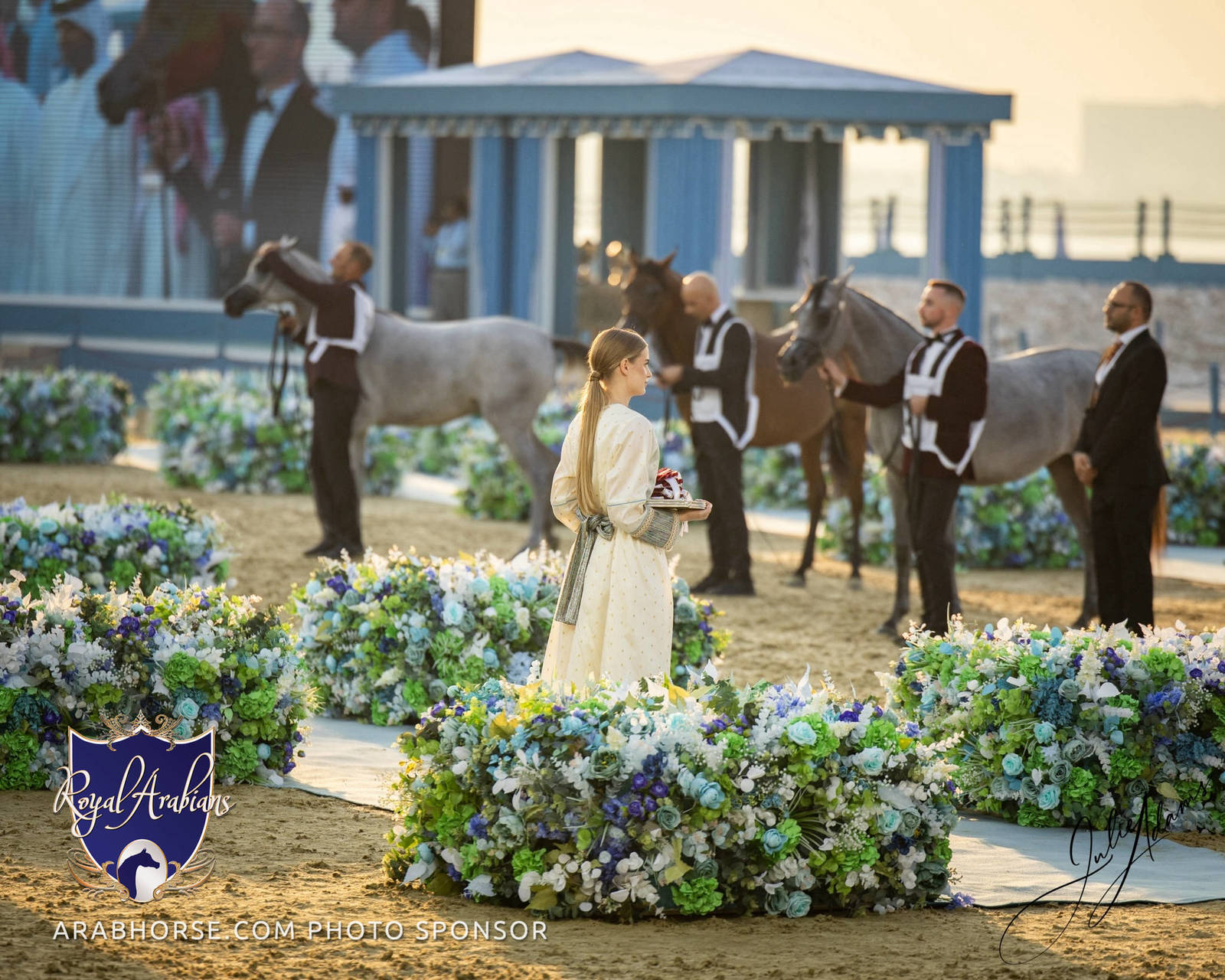 WORLD ARABIAN HORSE CHAMPIONSHIP FINAL DAY