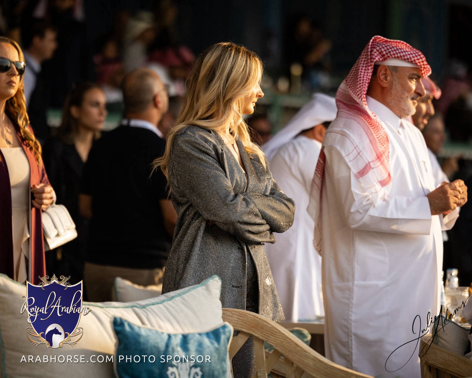 WORLD ARABIAN HORSE CHAMPIONSHIP FINAL DAY