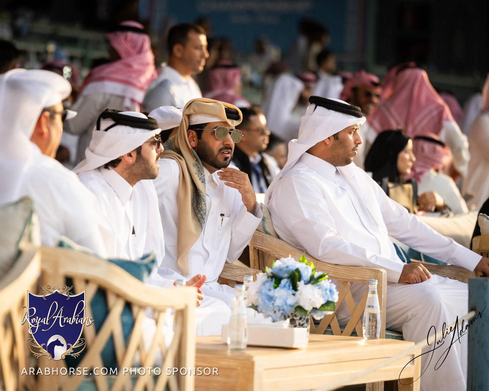 WORLD ARABIAN HORSE CHAMPIONSHIP FINAL DAY