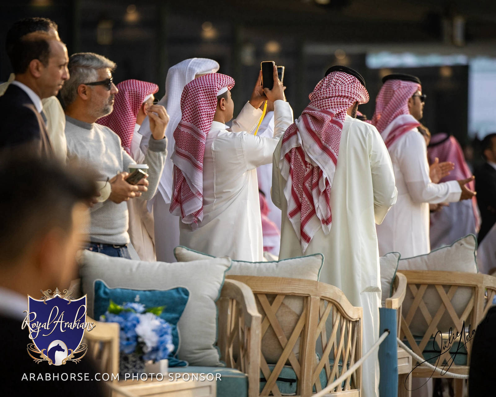 WORLD ARABIAN HORSE CHAMPIONSHIP FINAL DAY