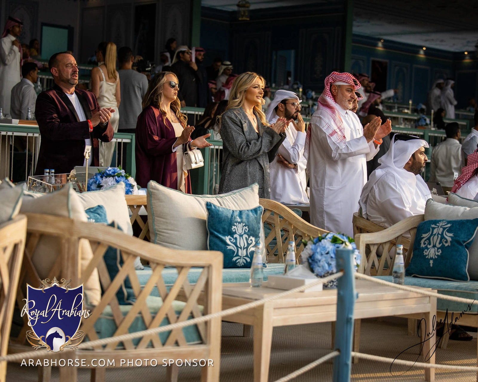 WORLD ARABIAN HORSE CHAMPIONSHIP FINAL DAY