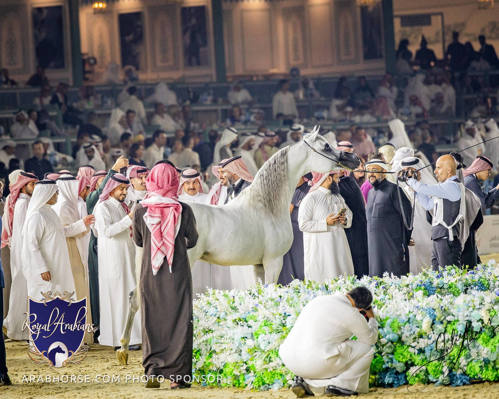 WORLD ARABIAN HORSE CHAMPIONSHIP FINAL DAY
