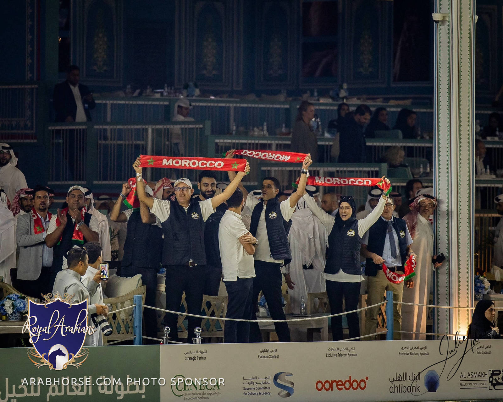 WORLD ARABIAN HORSE CHAMPIONSHIP FINAL DAY