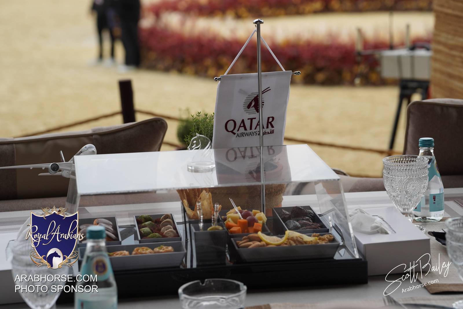 Atmosphere photos from the 2024 @kiahfqa show