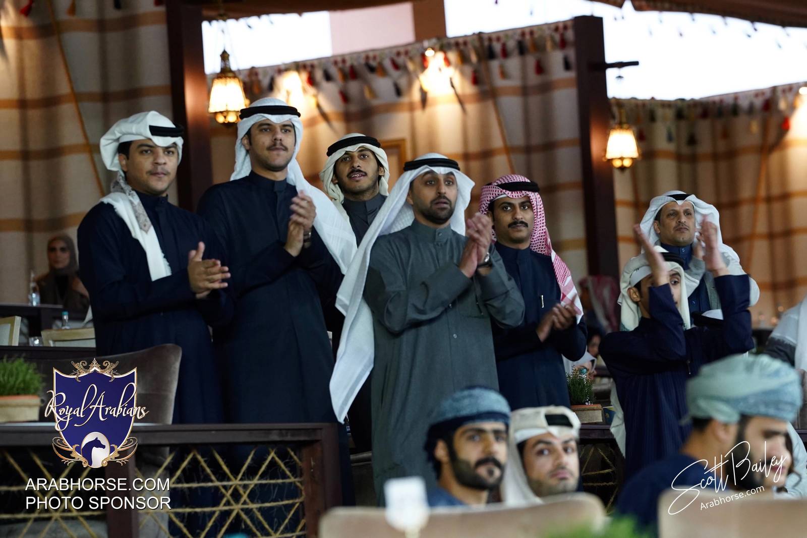 Atmosphere photos from the 2024 @kiahfqa show