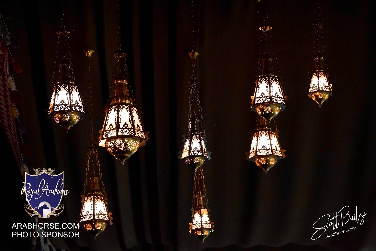 Atmosphere photos from the 2024 @kiahfqa show