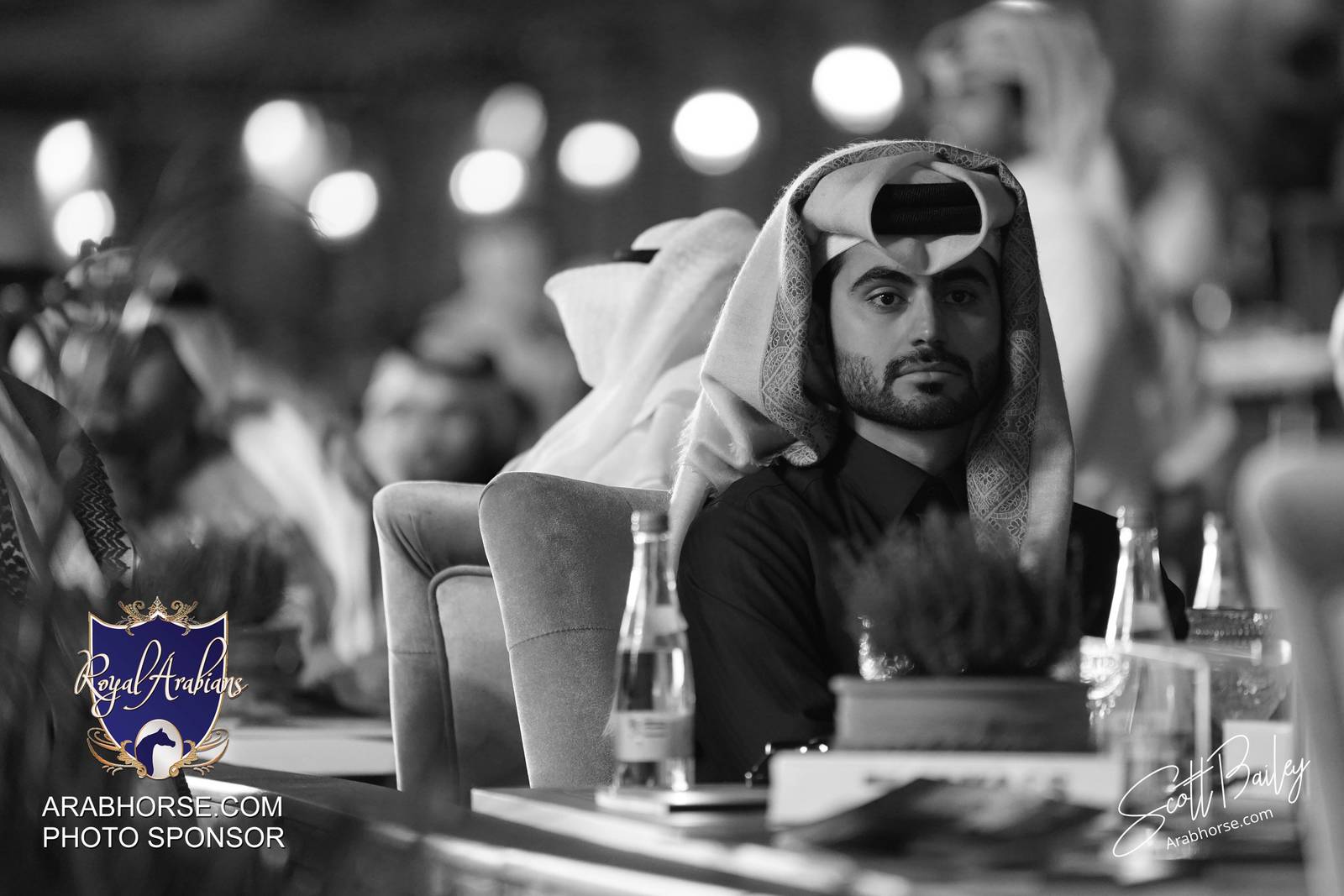 Atmosphere photos from the 2024 @kiahfqa show