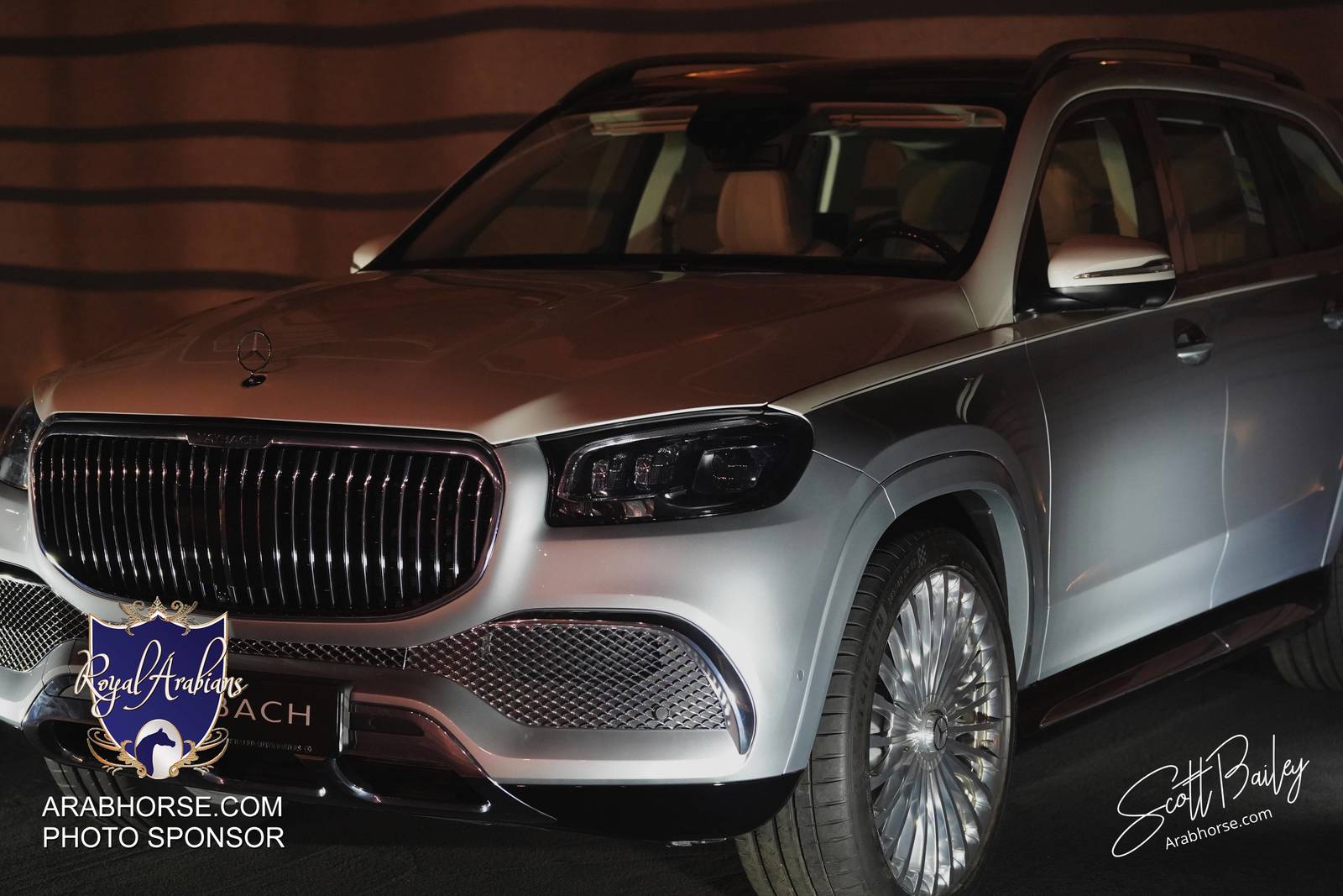 Atmosphere photos from the 2024 @kiahfqa show