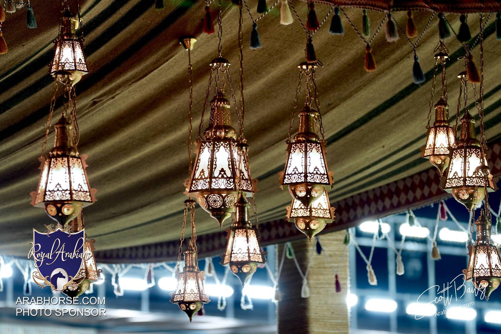 Atmosphere photos from the 2024 @kiahfqa show