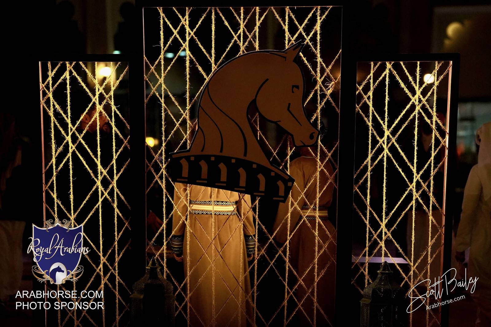 Atmosphere photos from the 2024 @kiahfqa show