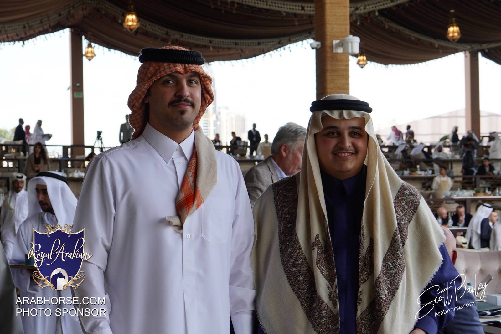 Atmosphere photos from the 2024 @kiahfqa show