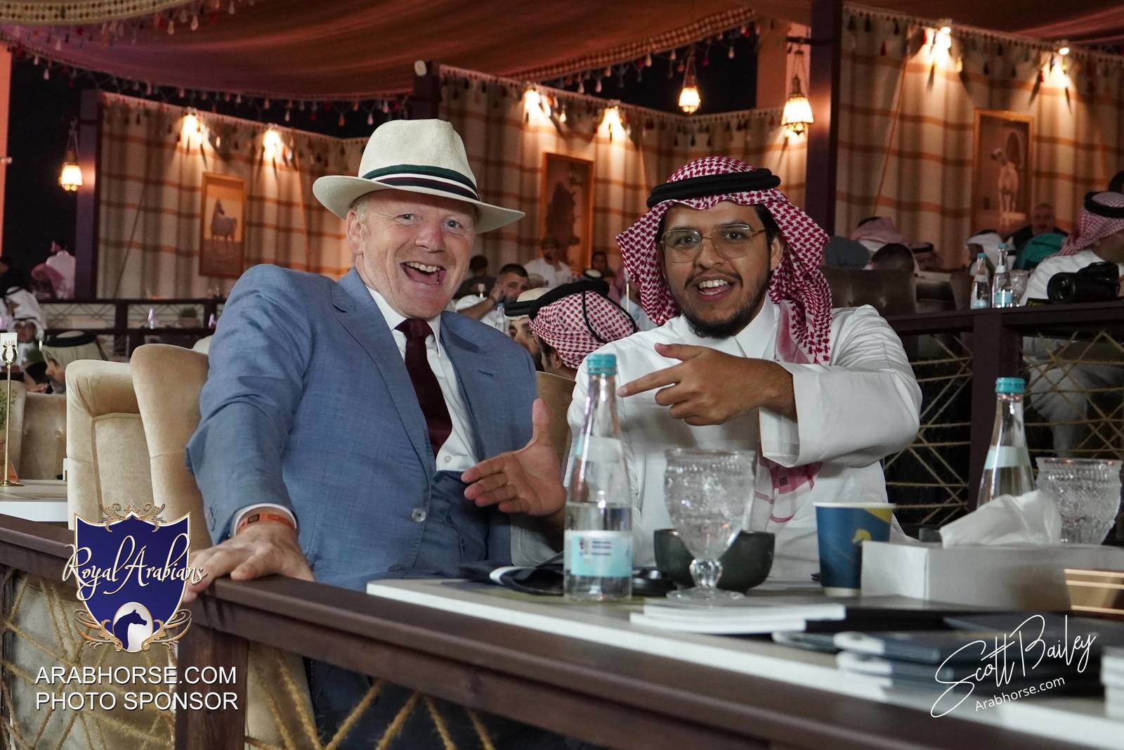 Atmosphere photos from the 2024 @kiahfqa show