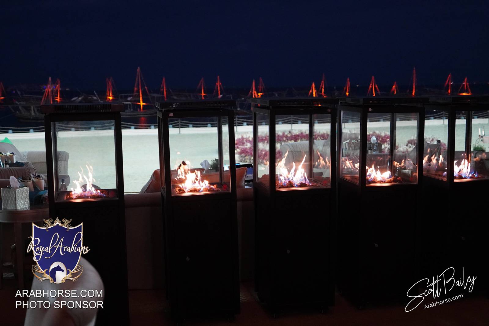 Atmosphere photos from the 2024 @kiahfqa show