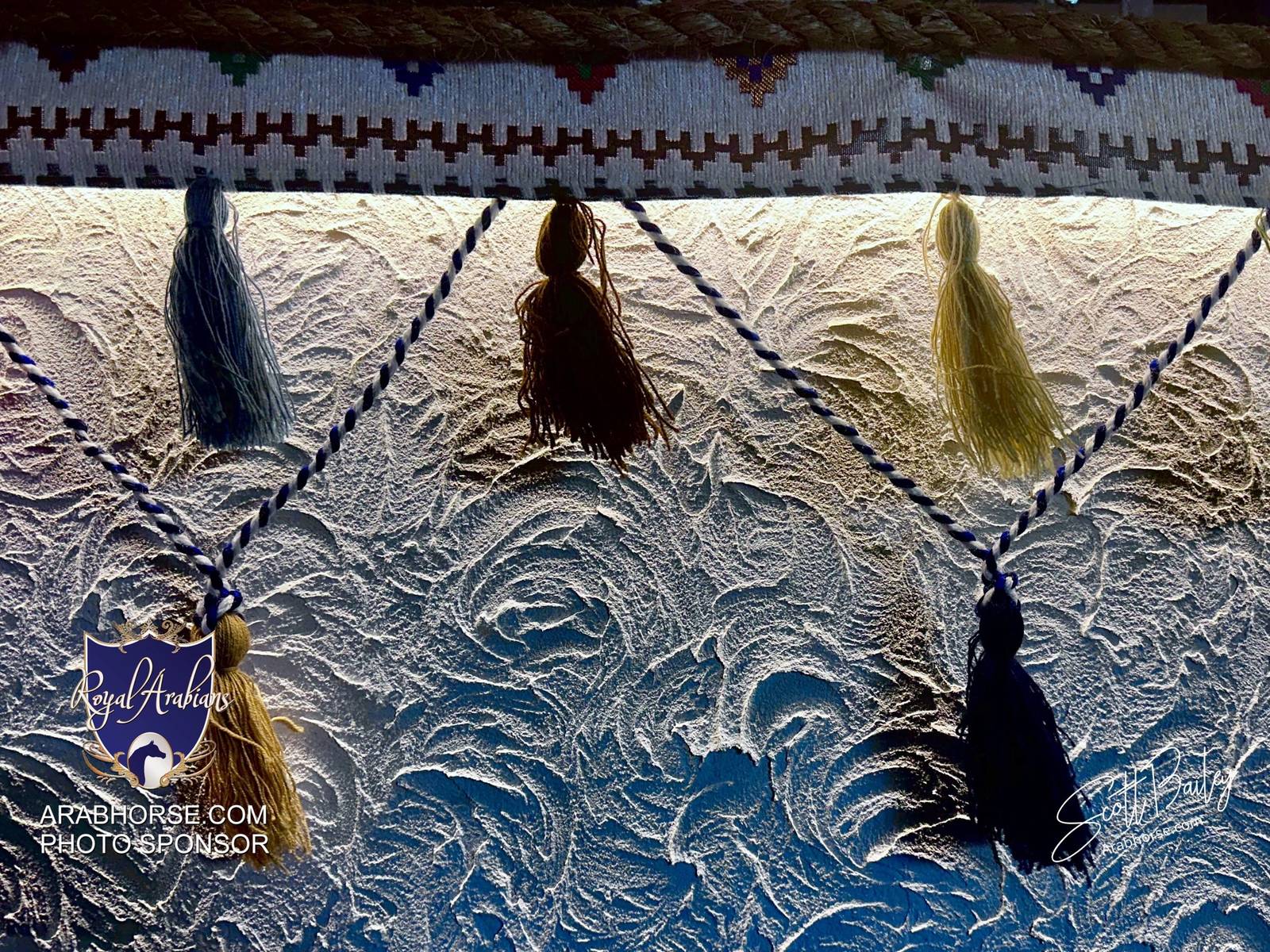 Atmosphere photos from the 2024 @kiahfqa show