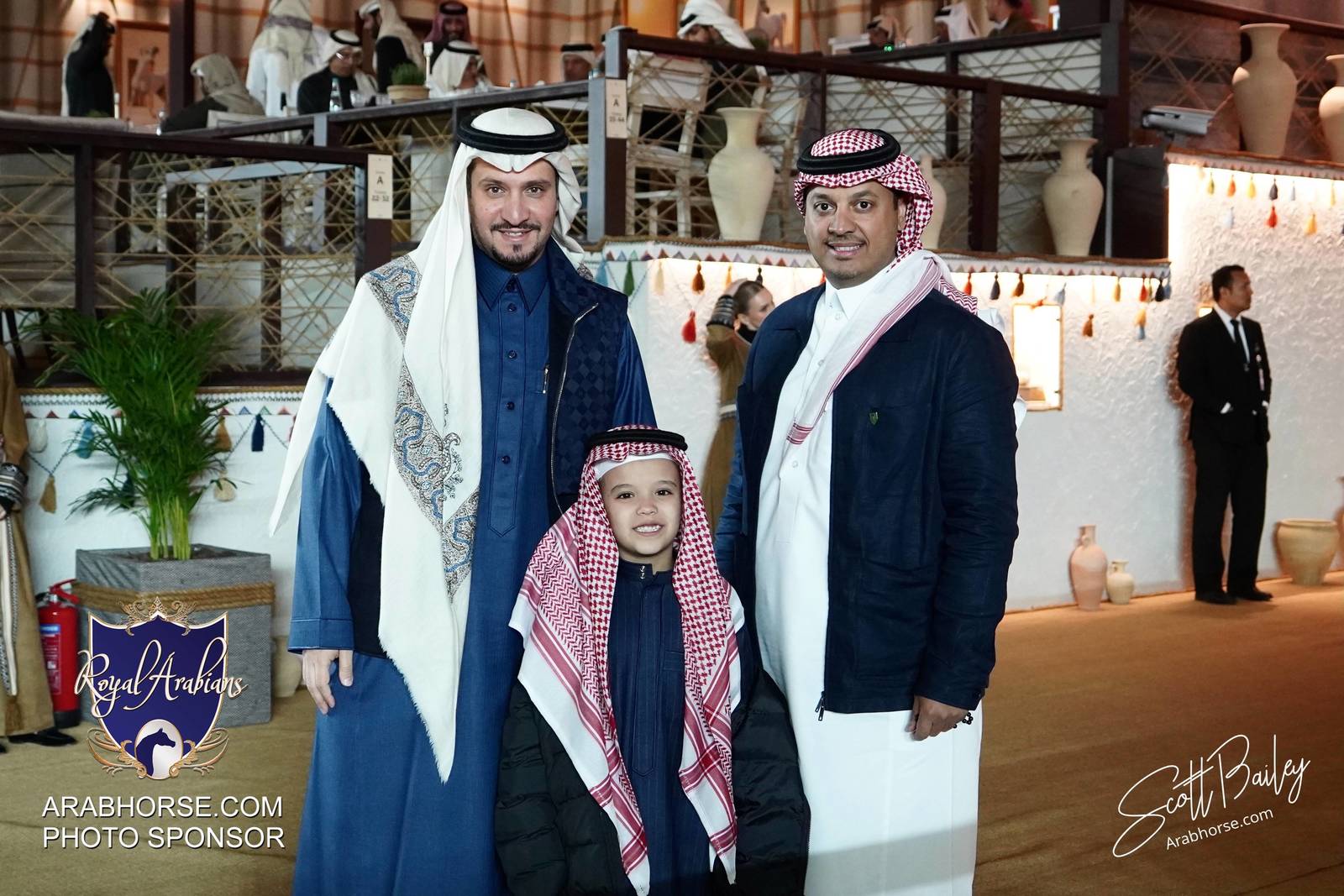 Atmosphere photos from the 2024 @kiahfqa show