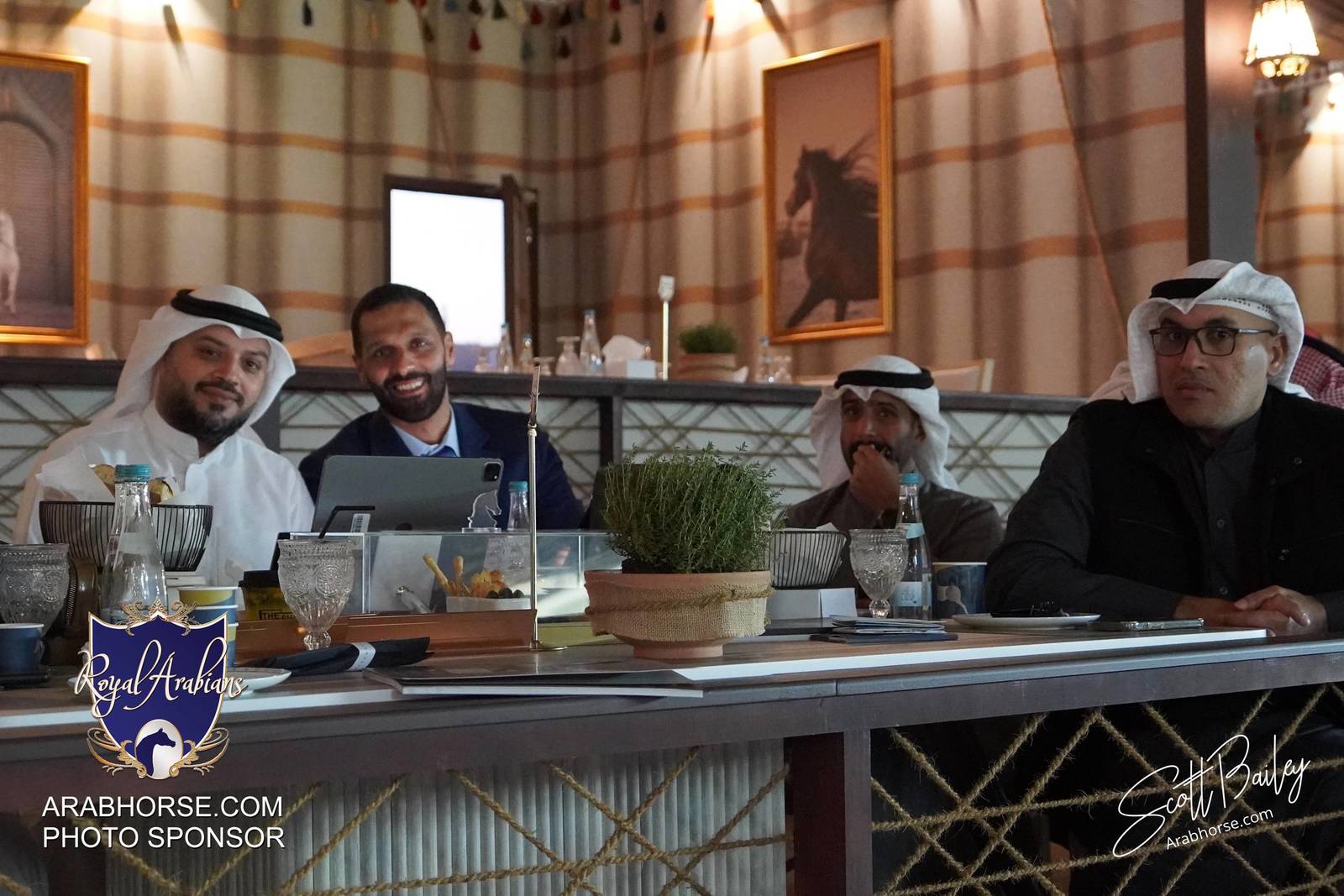 Atmosphere photos from the 2024 @kiahfqa show