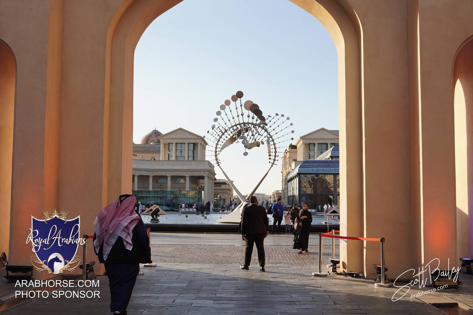 Atmosphere photos from the 2024 @kiahfqa show