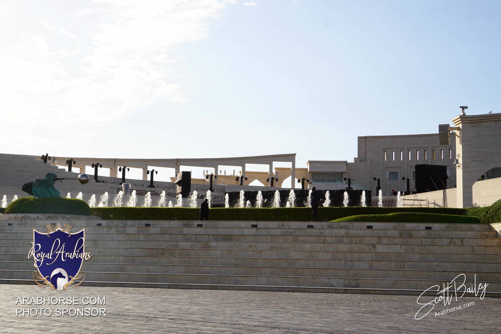 Atmosphere photos from the 2024 @kiahfqa show