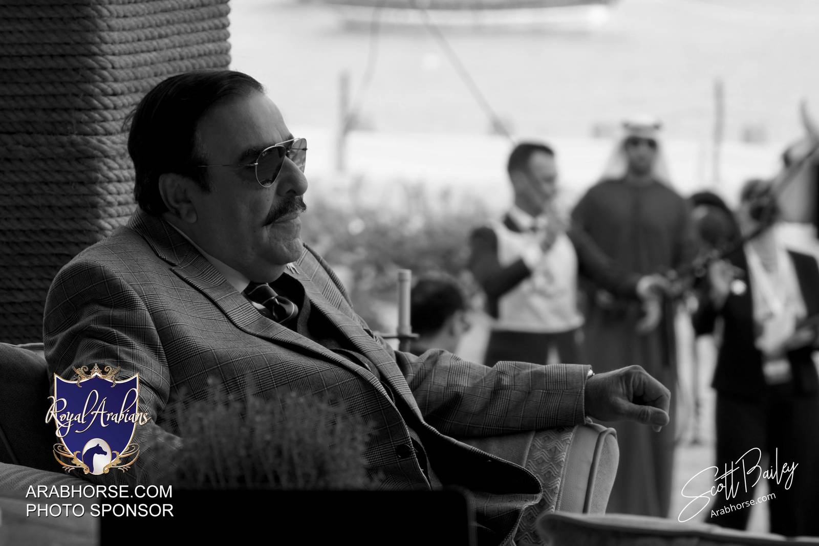 Atmosphere photos from the 2024 @kiahfqa show