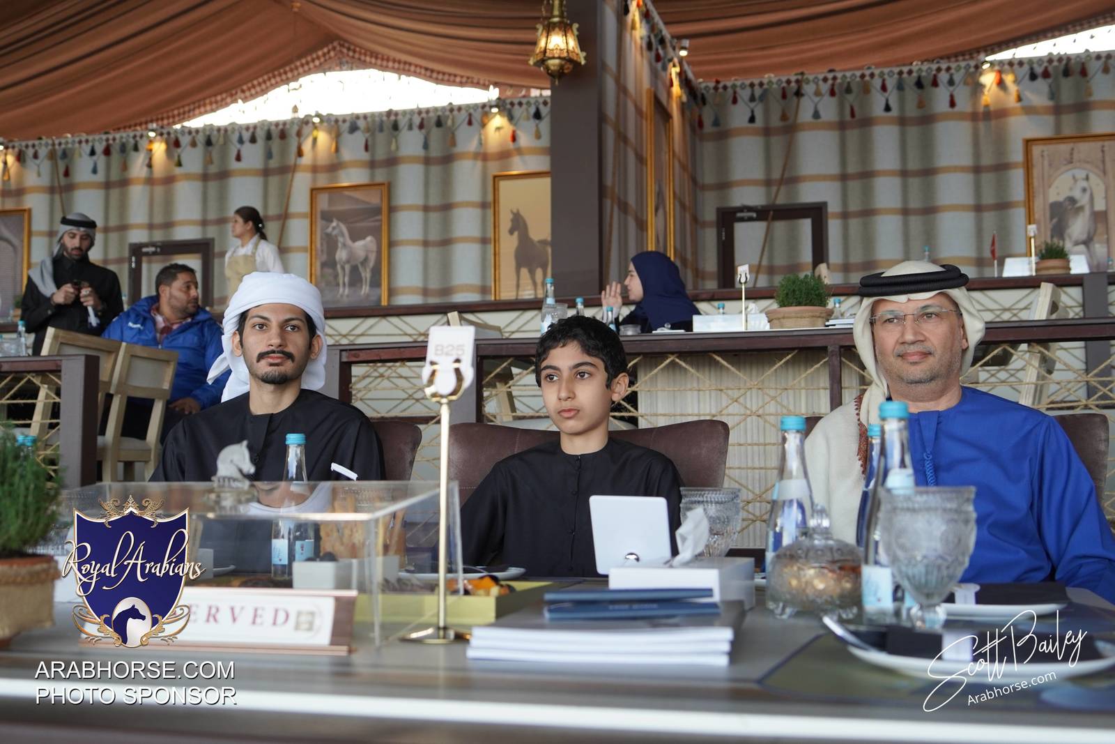 Atmosphere photos from the 2024 @kiahfqa show