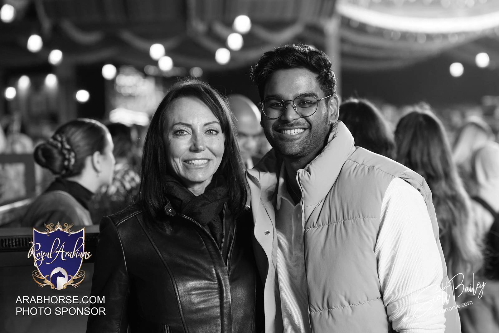 Atmosphere photos from the 2024 @kiahfqa show