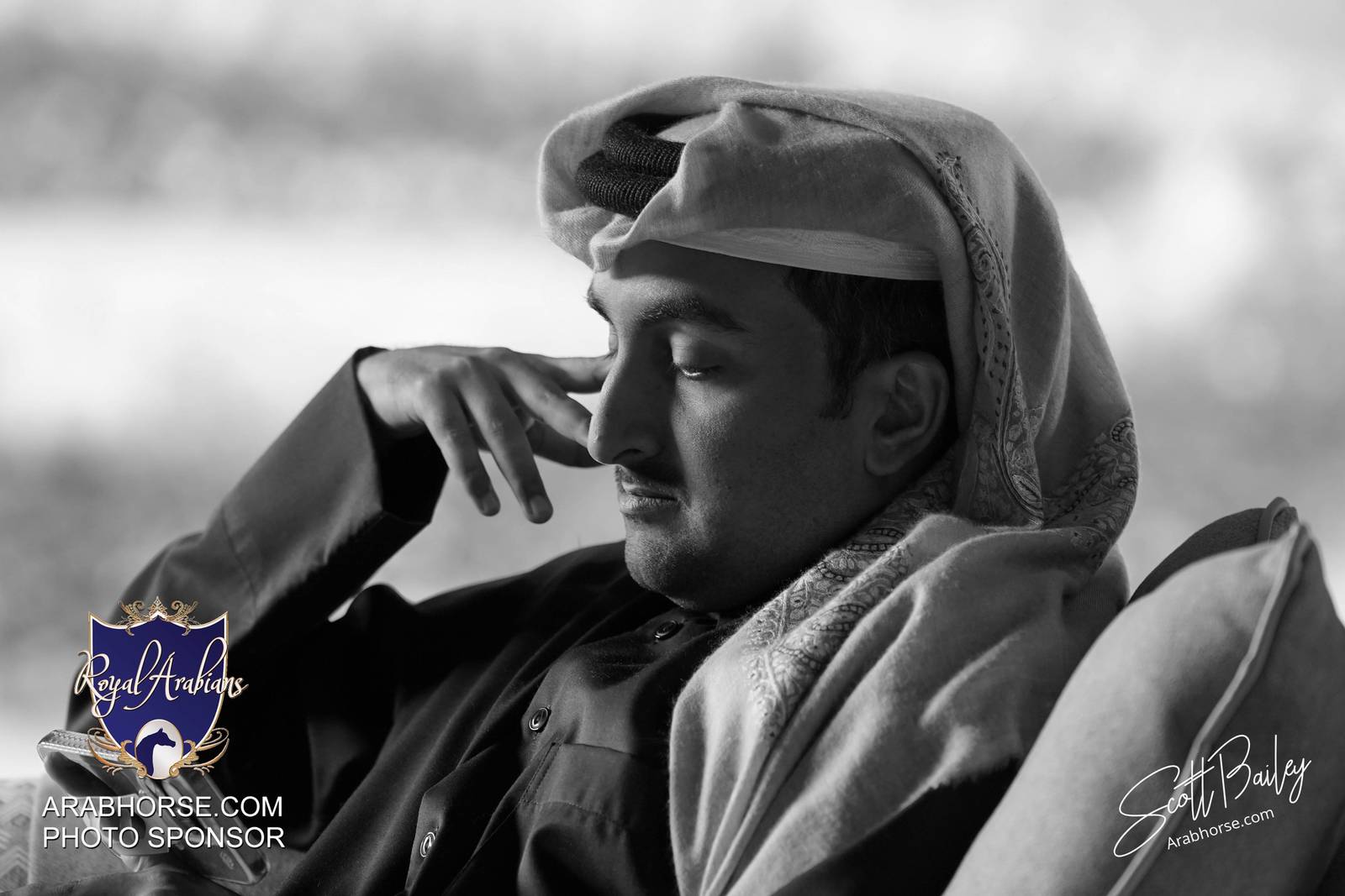 Atmosphere photos from the 2024 @kiahfqa show