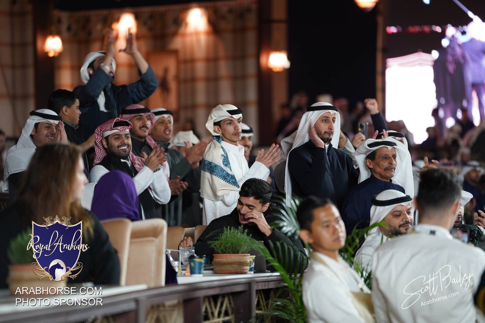 Atmosphere photos from the 2024 @kiahfqa show