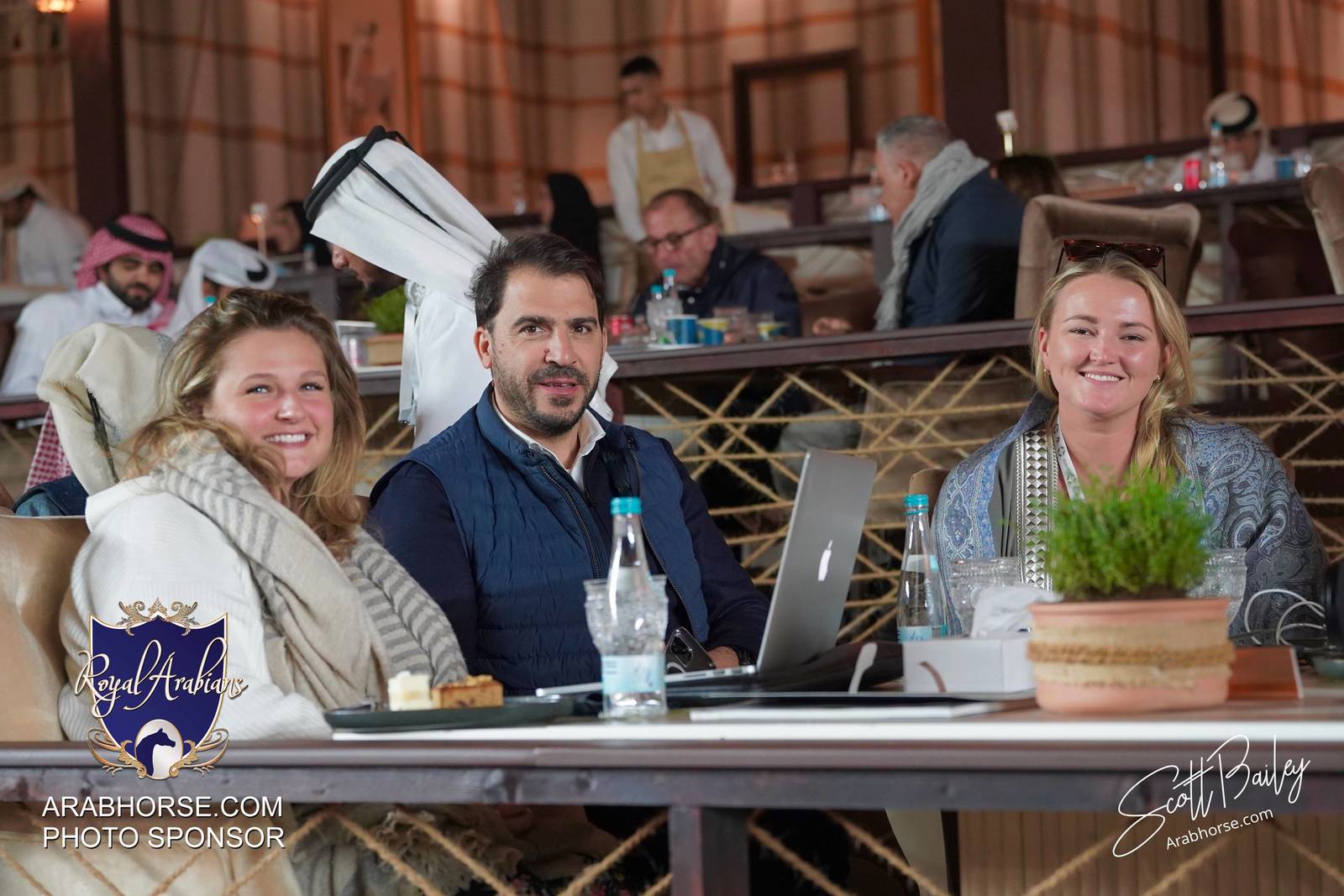 Atmosphere photos from the 2024 @kiahfqa show