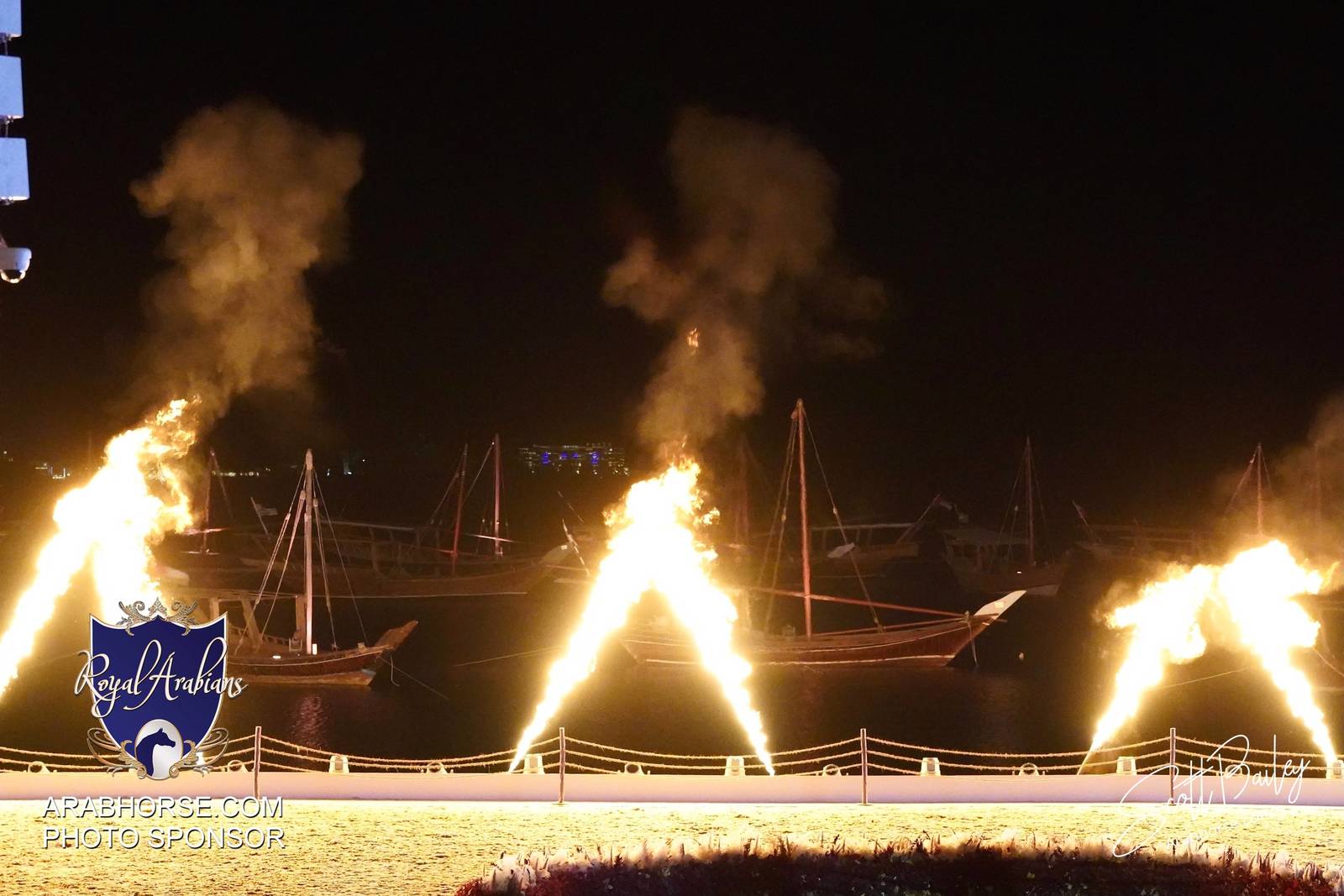 Atmosphere photos from the 2024 @kiahfqa show