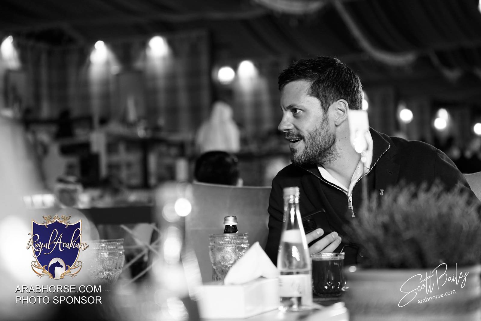 Atmosphere photos from the 2024 @kiahfqa show