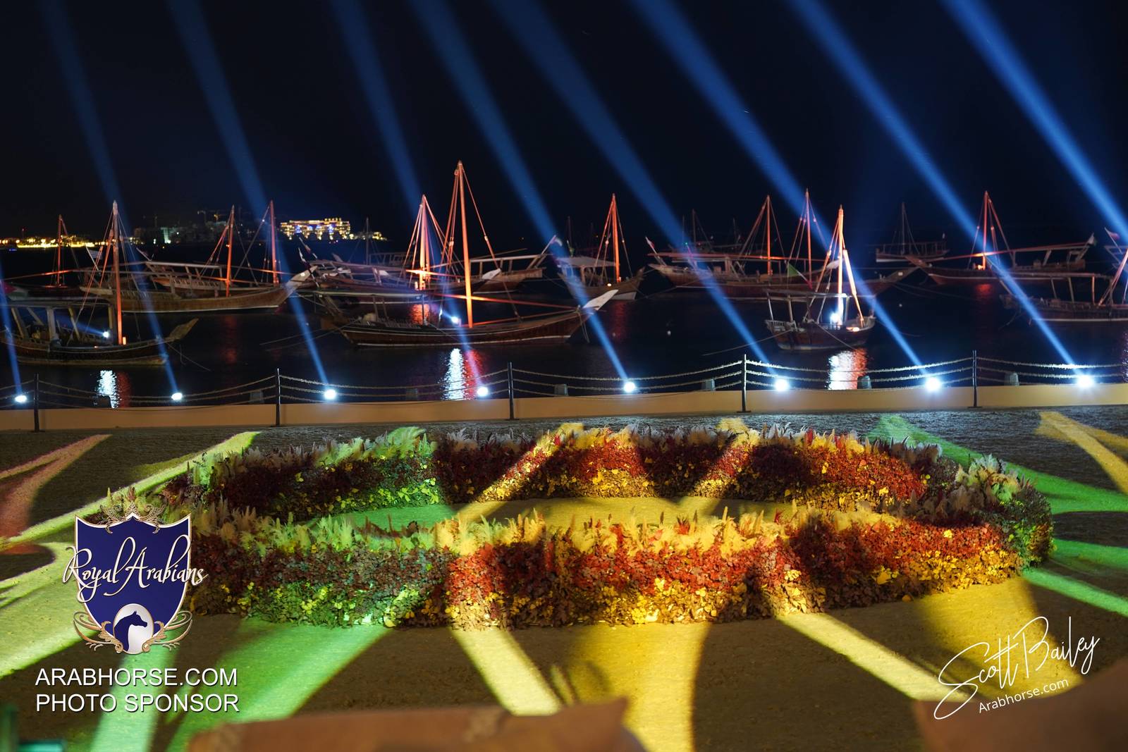 Atmosphere photos from the 2024 @kiahfqa show