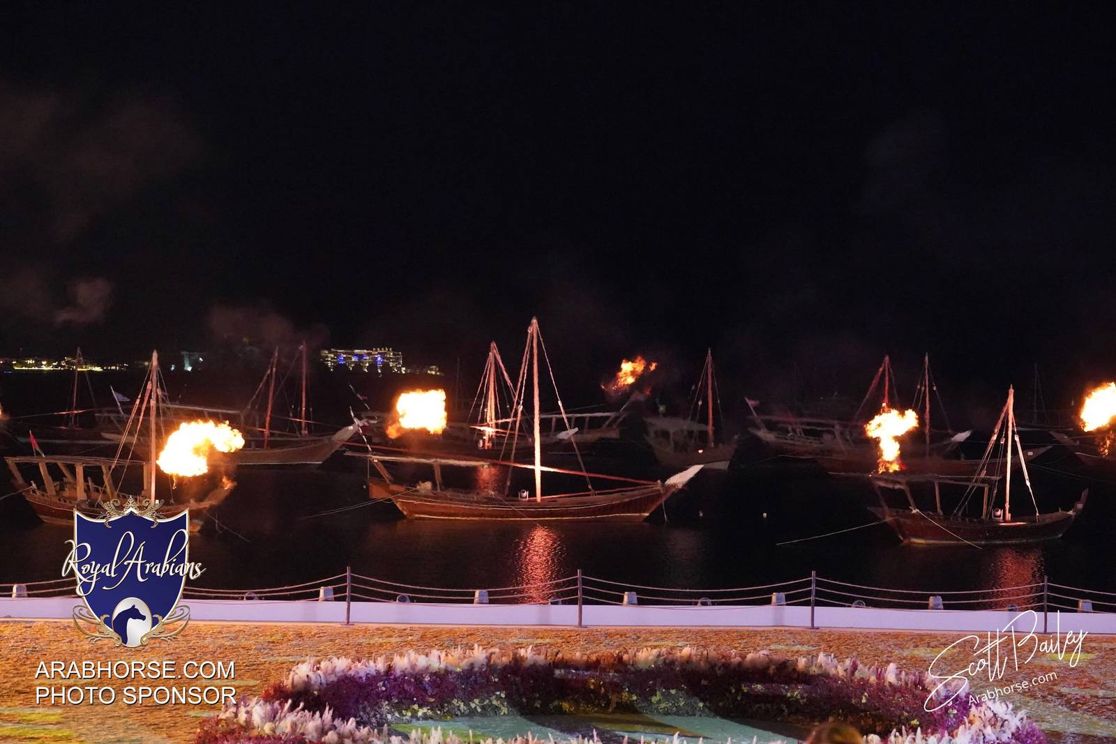 Atmosphere photos from the 2024 @kiahfqa show