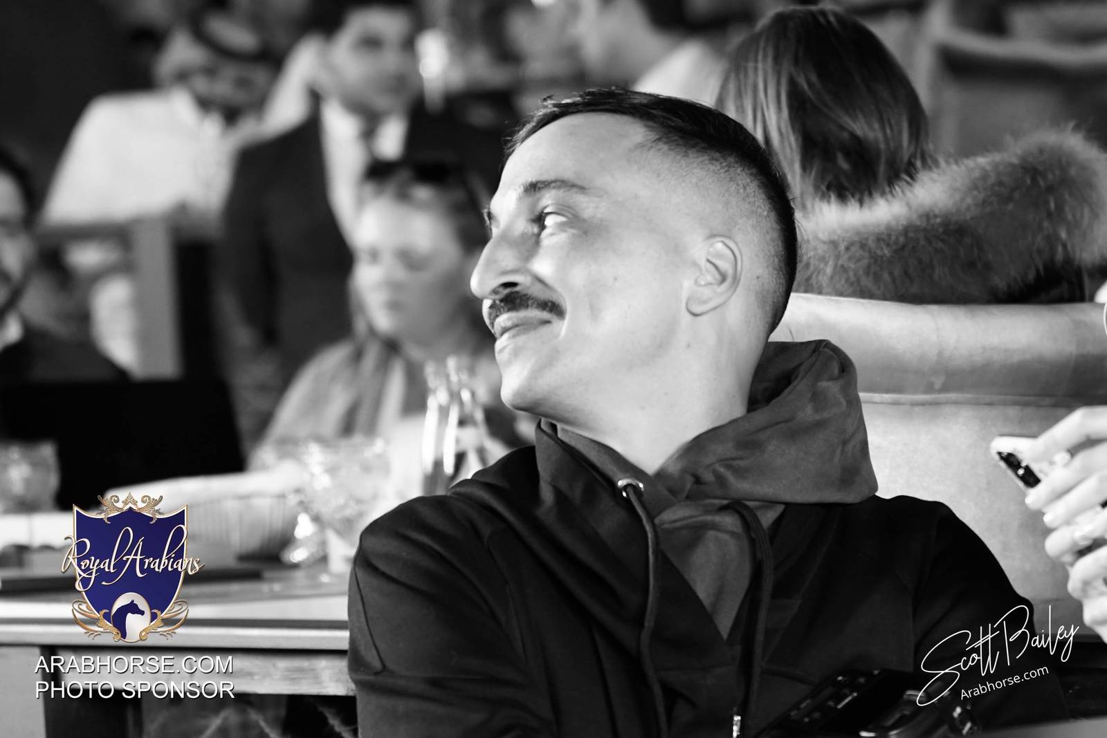 Atmosphere photos from the 2024 @kiahfqa show