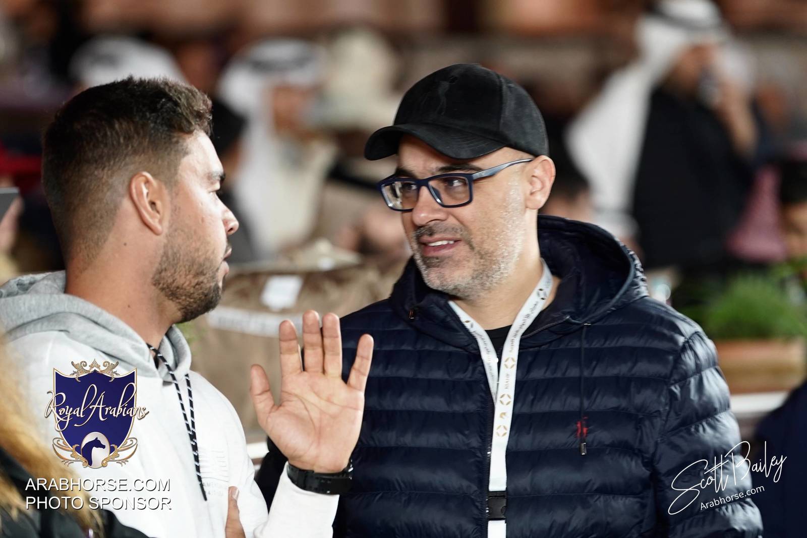 Atmosphere photos from the 2024 @kiahfqa show