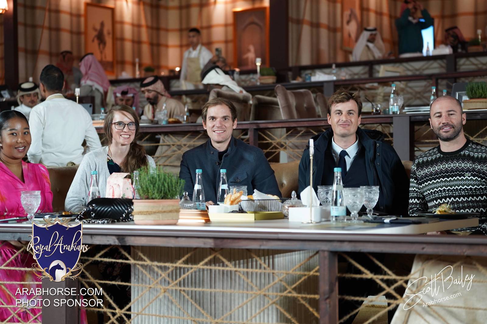 Atmosphere photos from the 2024 @kiahfqa show