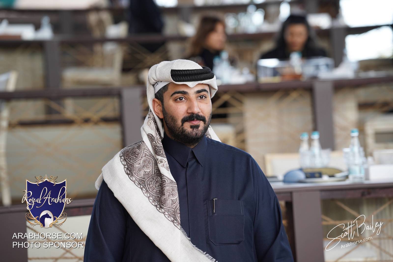 Atmosphere photos from the 2024 @kiahfqa show