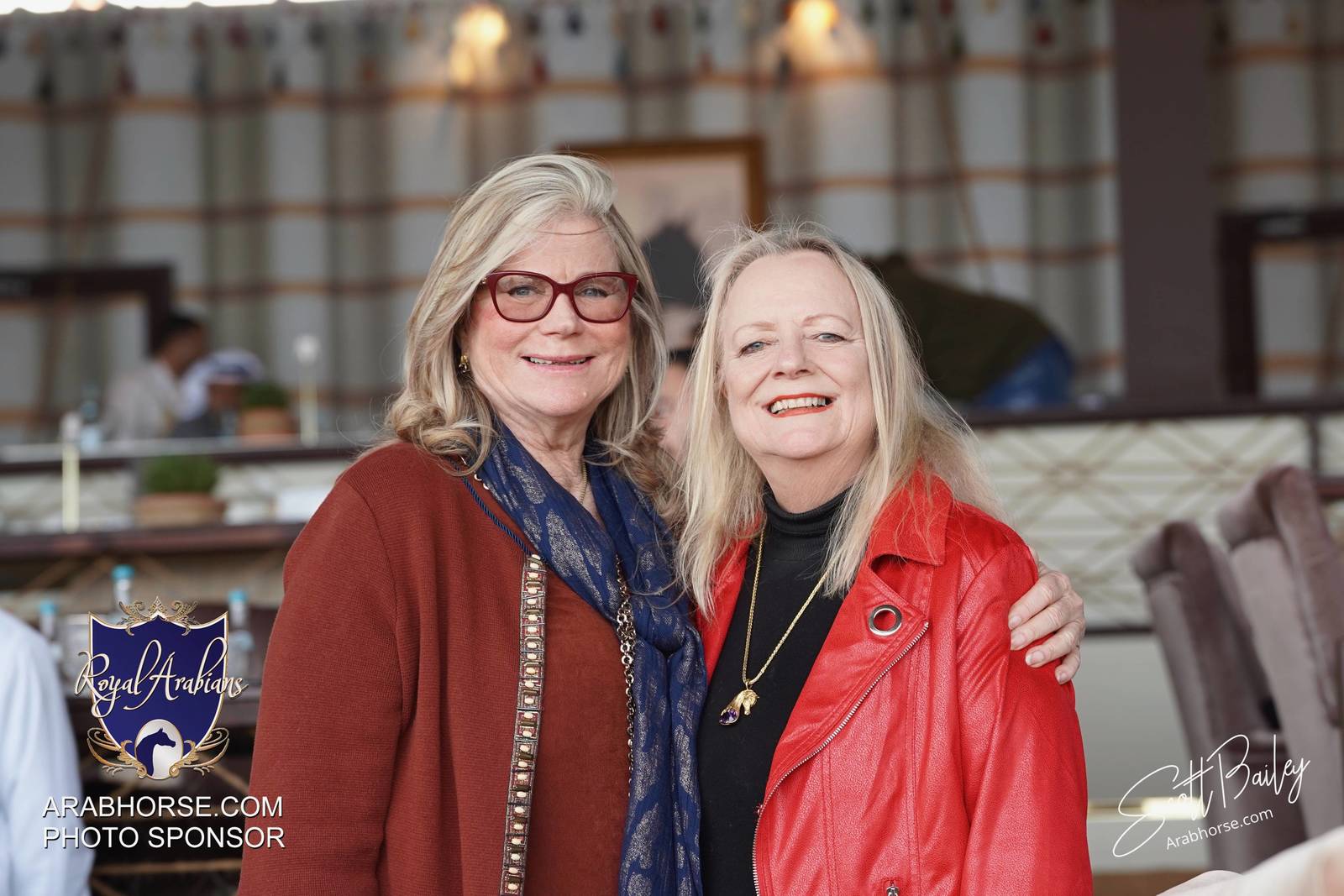 Atmosphere photos from the 2024 @kiahfqa show