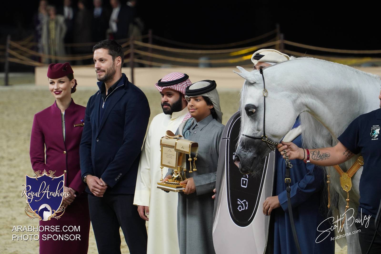 2024 KATARA SHOW - CHAMPIONSHIPS!