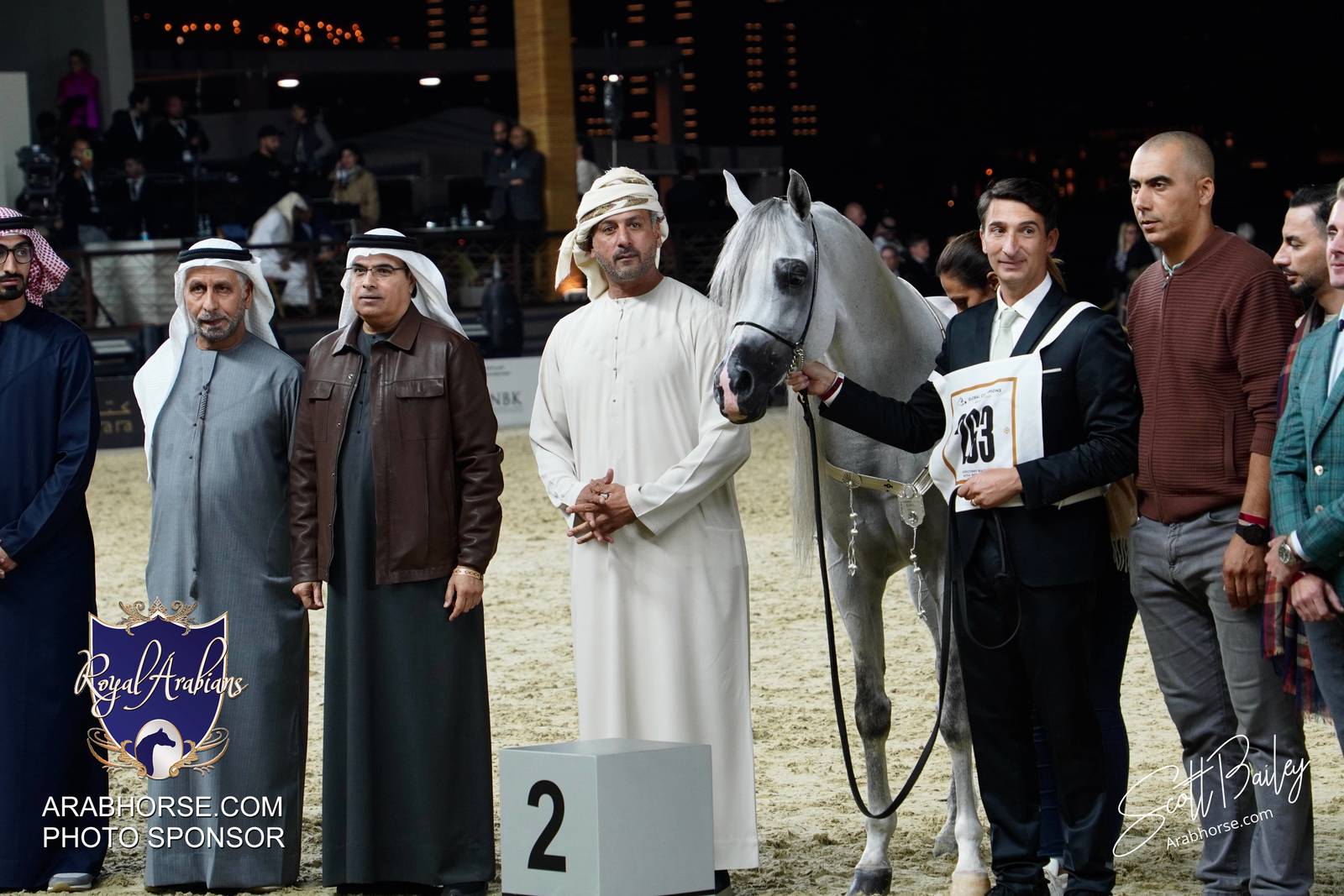 2024 KATARA SHOW - CHAMPIONSHIPS!