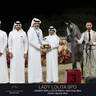 Day One of the Muscat stage of the Global Champions Arabians Tour
