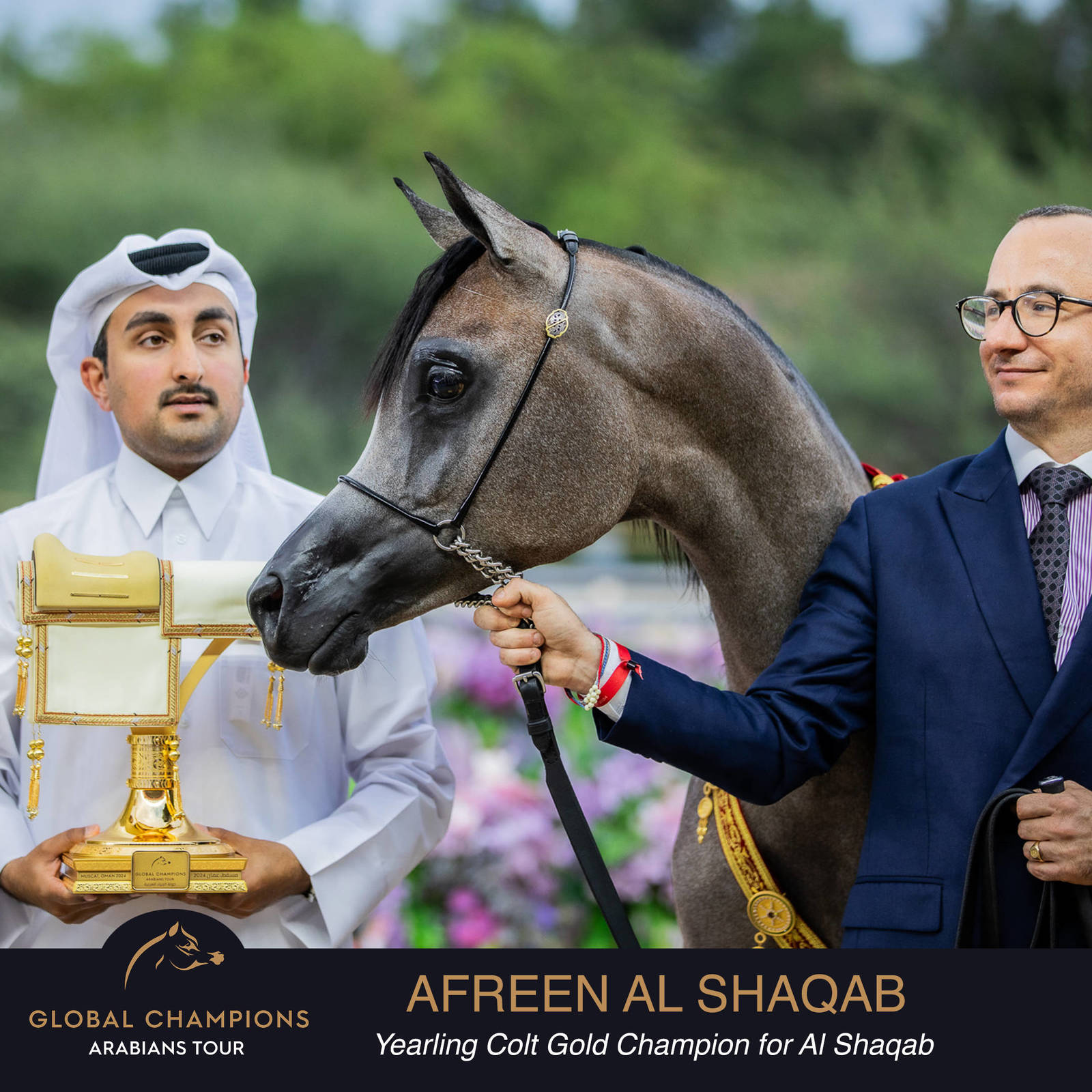 Championship Day Global Champions Arabians Tour, Muscat