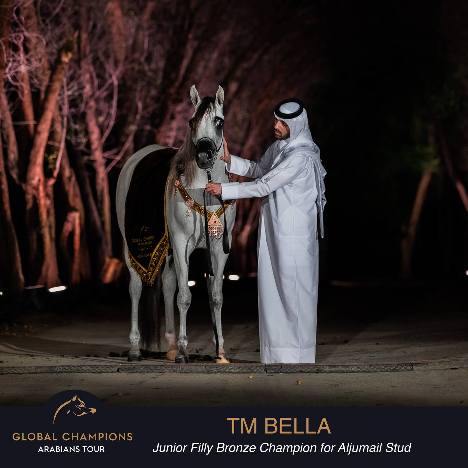 Championship Day Global Champions Arabians Tour, Muscat