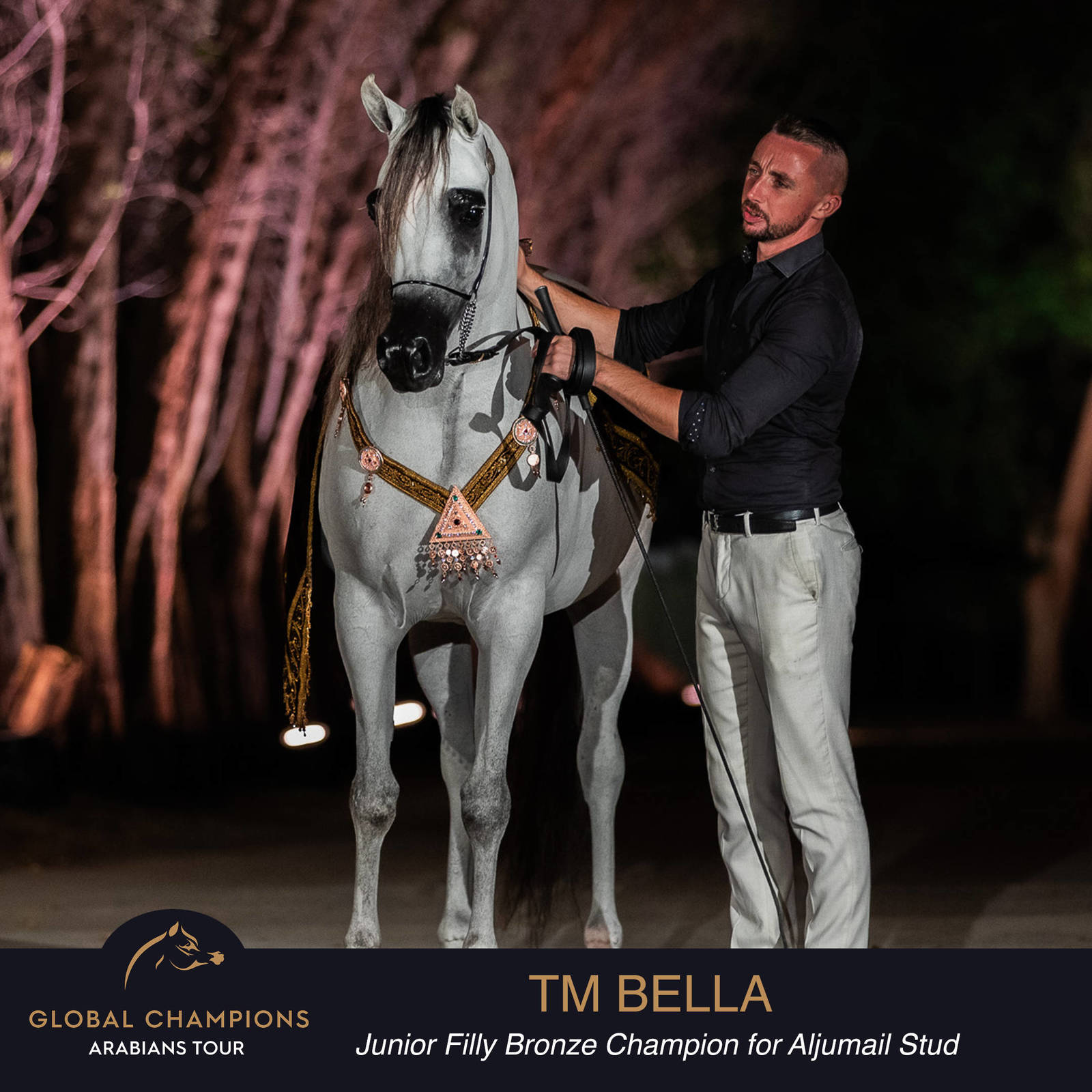 Championship Day Global Champions Arabians Tour, Muscat