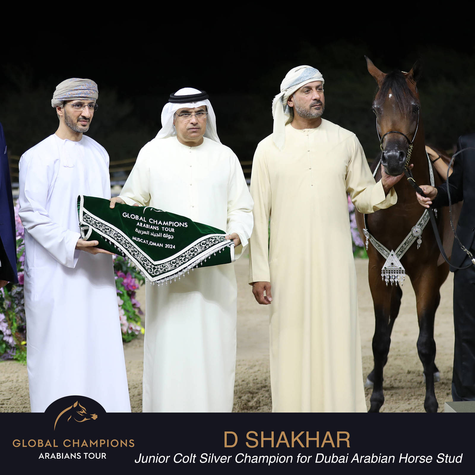 Championship Day Global Champions Arabians Tour, Muscat