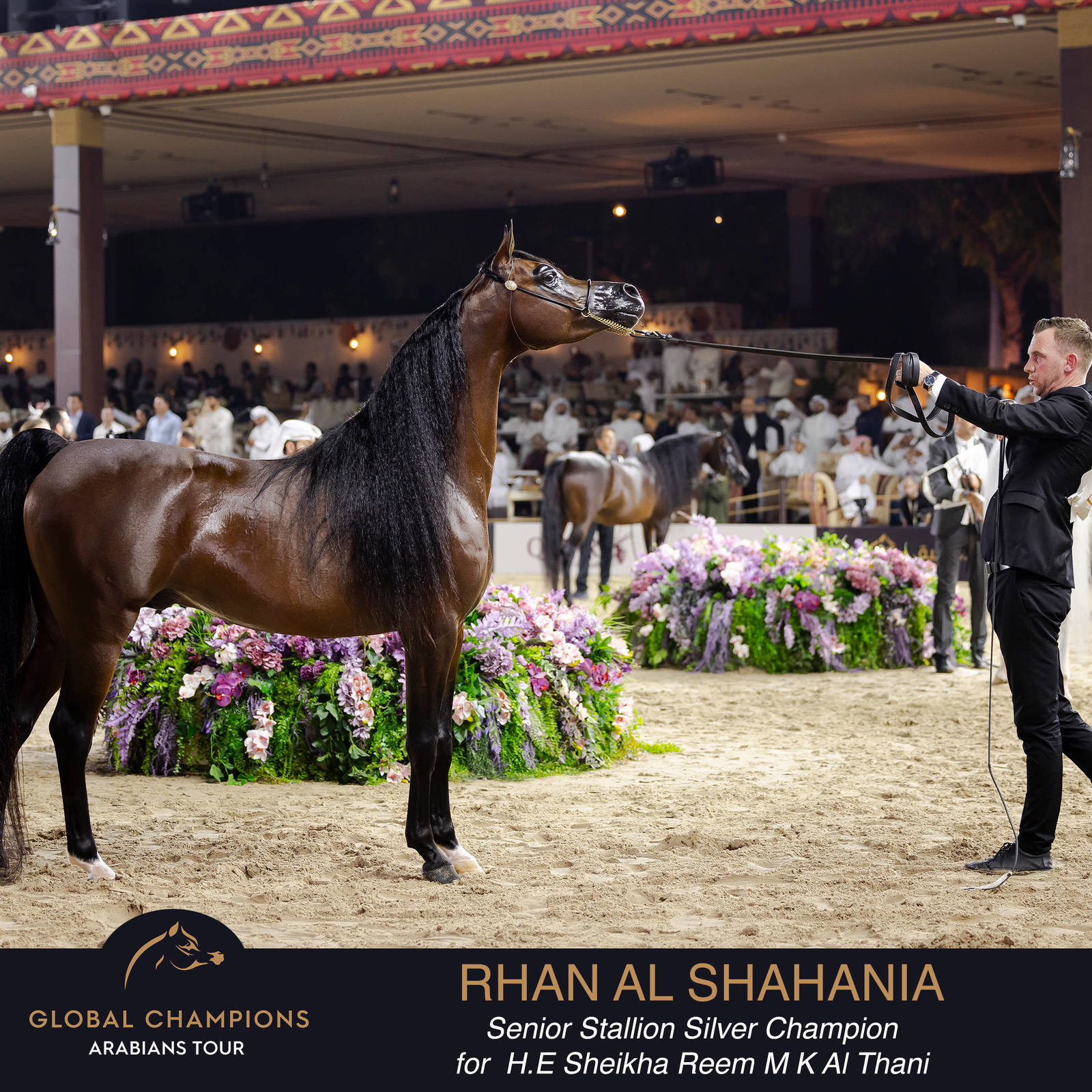 Championship Day Global Champions Arabians Tour, Muscat