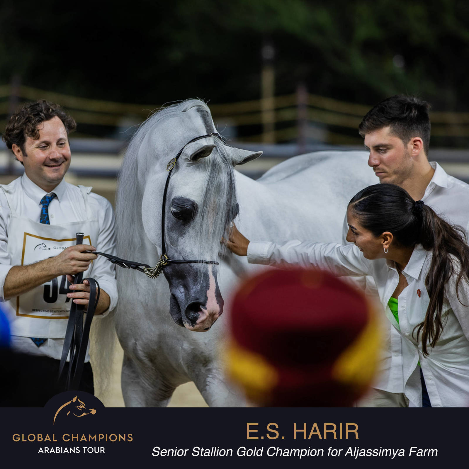 Championship Day Global Champions Arabians Tour, Muscat