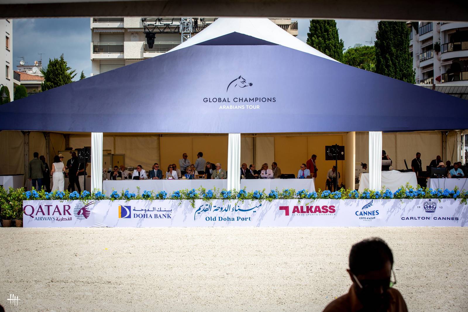 Atmosphere and People GCAT Photos | Cannes 2024