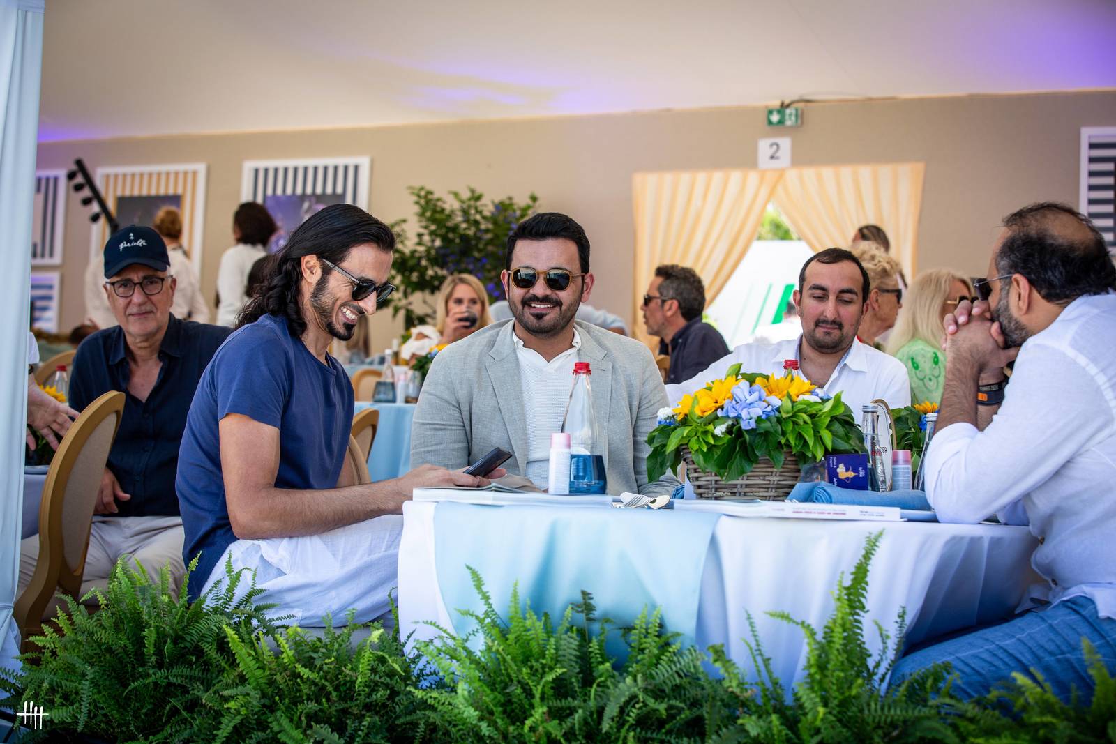 Atmosphere and People GCAT Photos | Cannes 2024