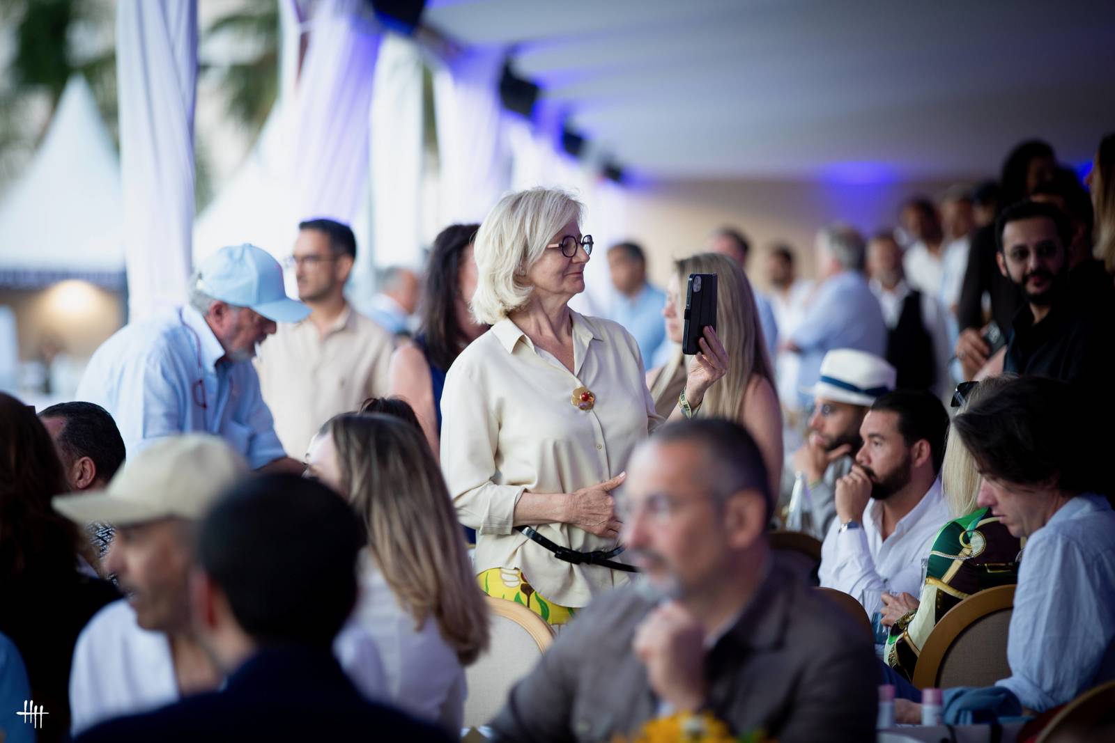 Atmosphere and People GCAT Photos | Cannes 2024